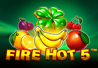 Fire Hot 5 game thumbnail