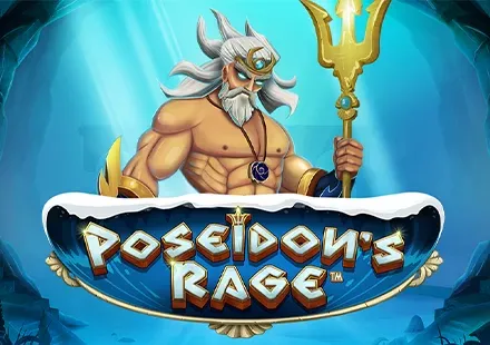 Poseidon's Rage™ game icon