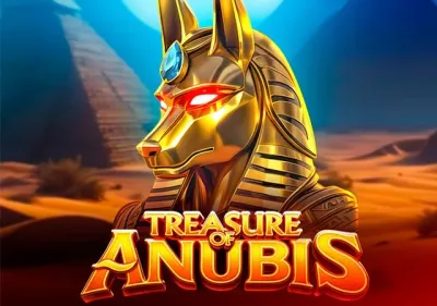 Treasure Of Anubis game thumbnail