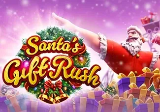 Santas Gift Rush game icon
