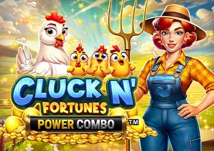 Cluck N' Fortunes Power Combo™ game thumbnail